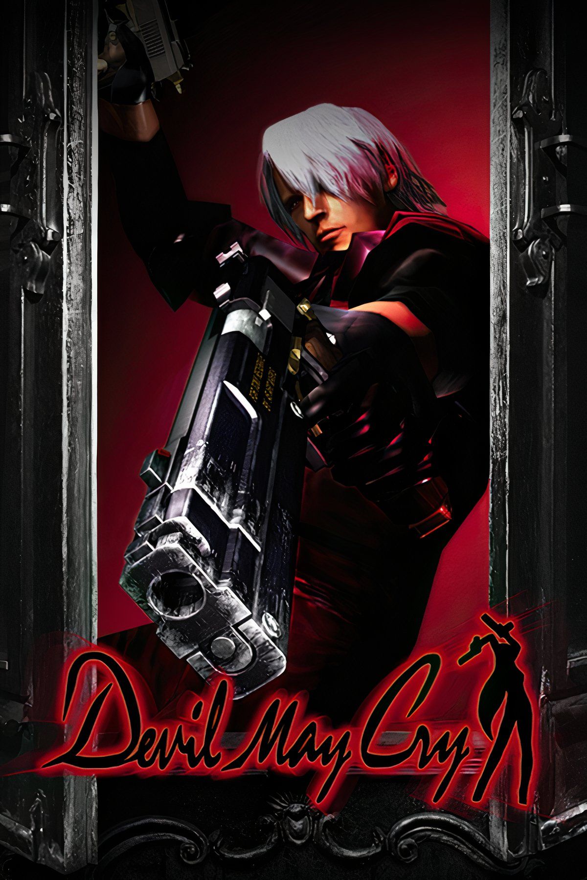 Devil May Cry Tag Page Cover Art