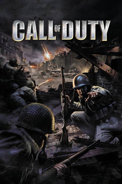 Call of Duty: Classic Tag Page Cover Art