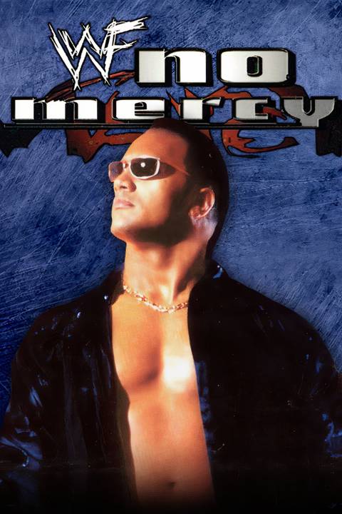 WWF No Mercy Tag Page Cover Art