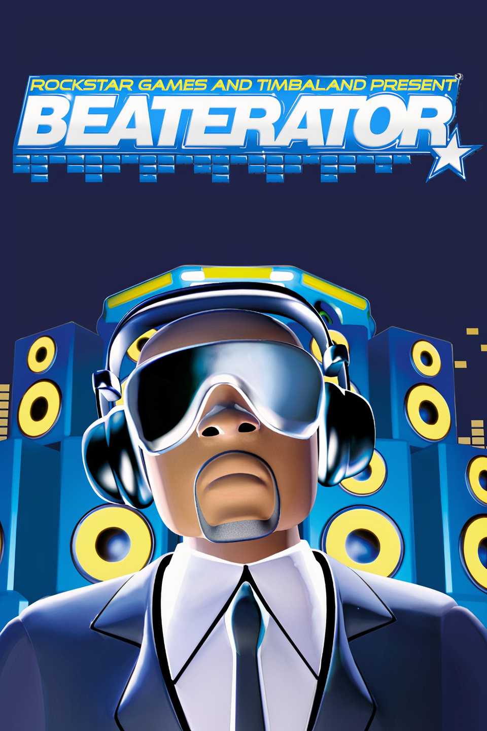 Beaterator Tag Page Cover Art