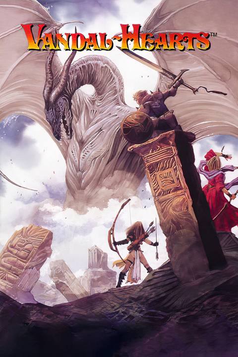 Vandal Hearts Tag Page Cover Art