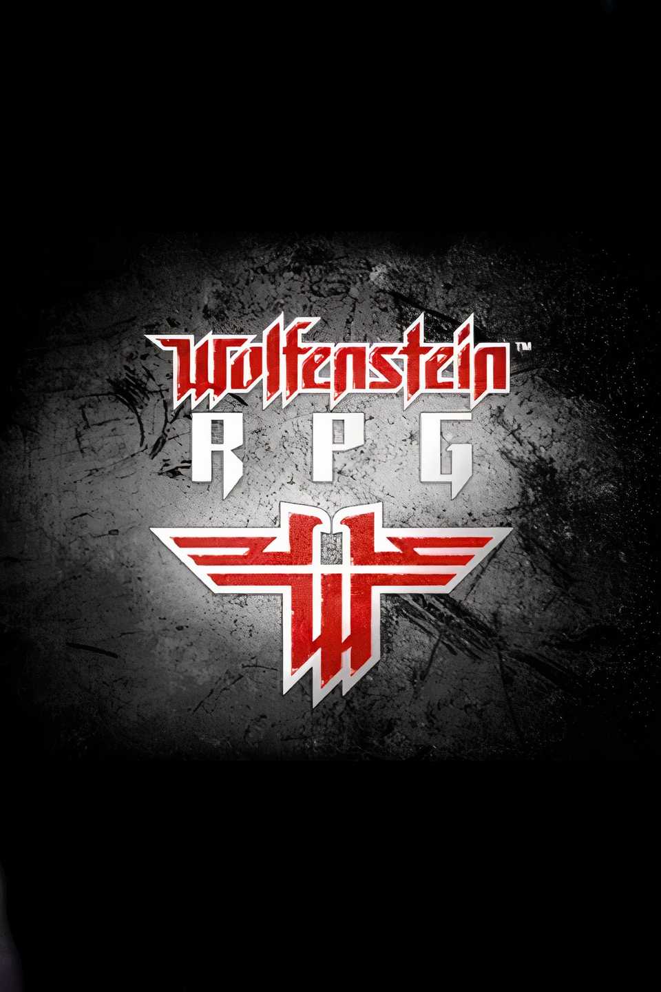 Wolfenstein RPG Tag Page Cover Art