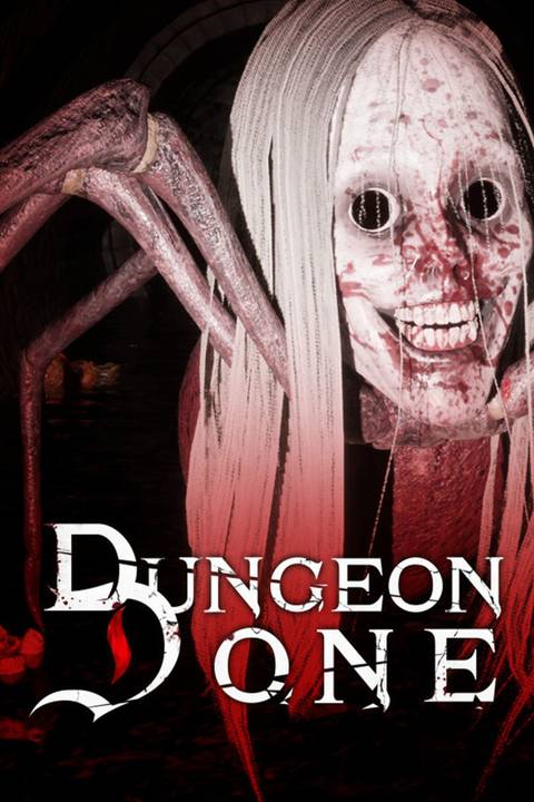 Dungeon Done Tag Page Cover Art