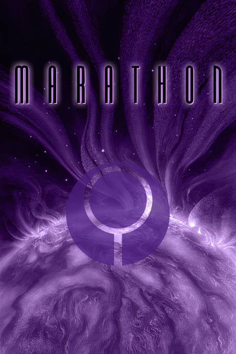 Marathon Tag Page Cover Art