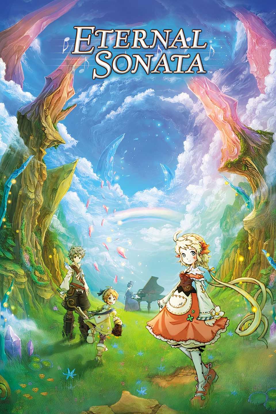 Eternal Sonata Tag Page Cover Art