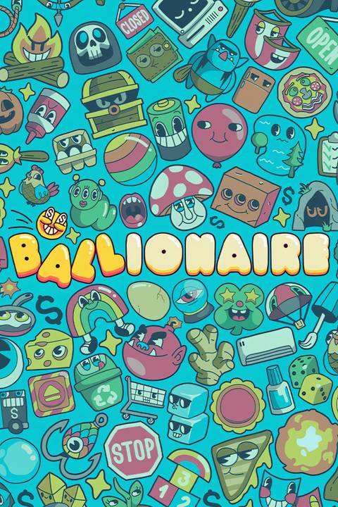 Ballionaire Tag Page Cover Art