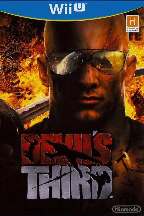 Devil's Third Tag Page Cover Art
