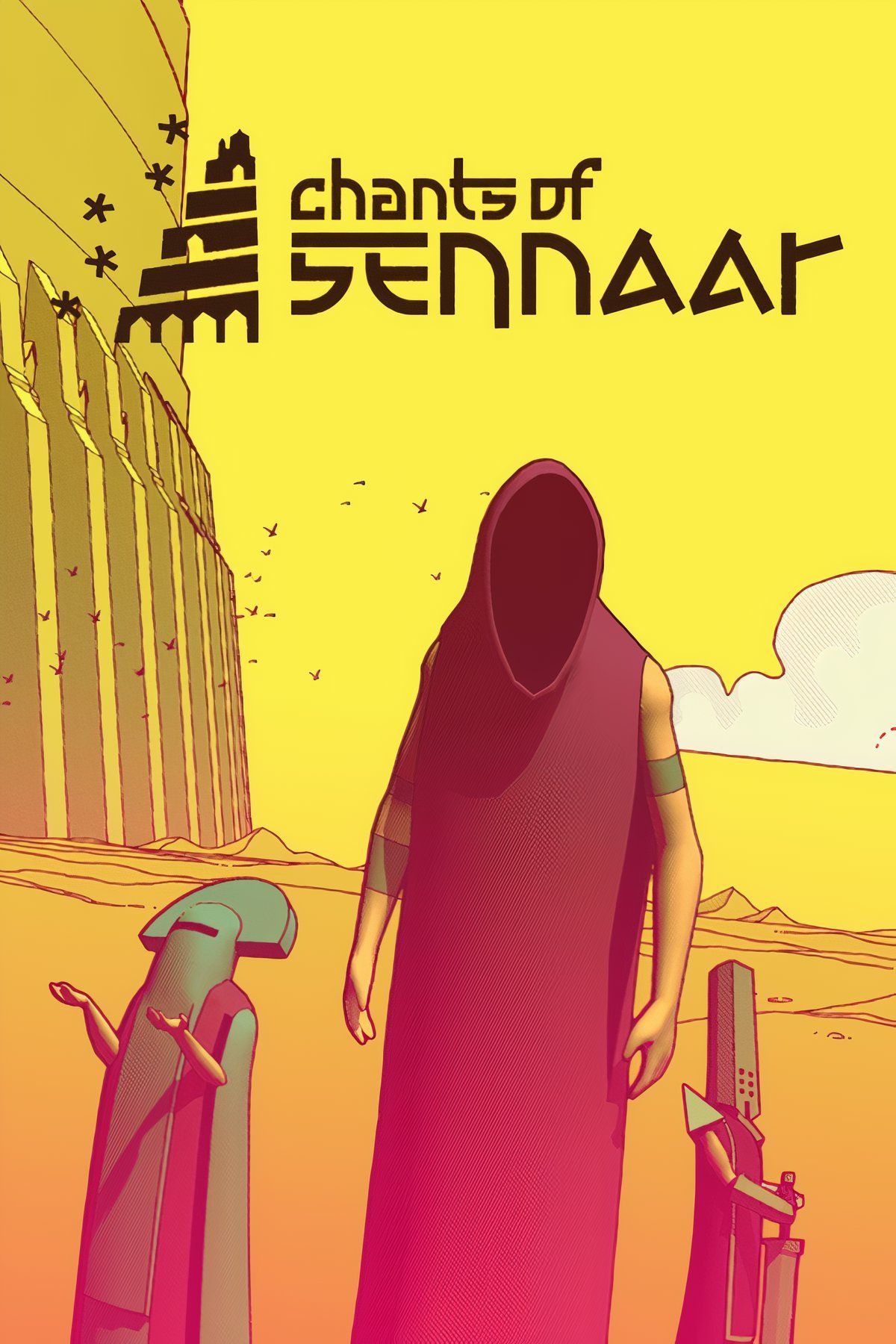 Chants of Sennaar Tag Page Cover Art