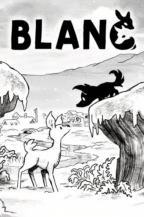 Blanc Tag Page Cover Art