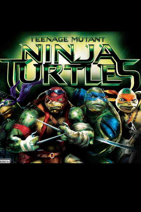 Teenage Mutant Ninja Turtles (2014) Tag Page Cover Art