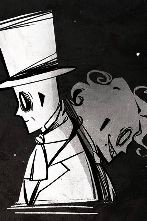 Jekyll & Hyde: Detective Story Tag Page Cover Art