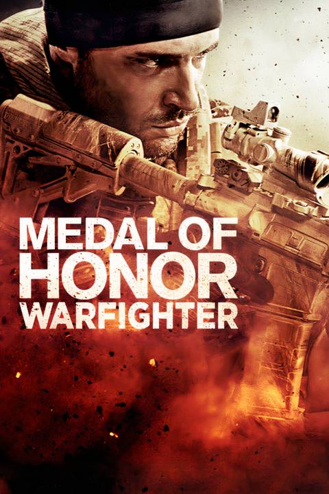 Medal of Honor: Warfighter Tag Page Cover Art