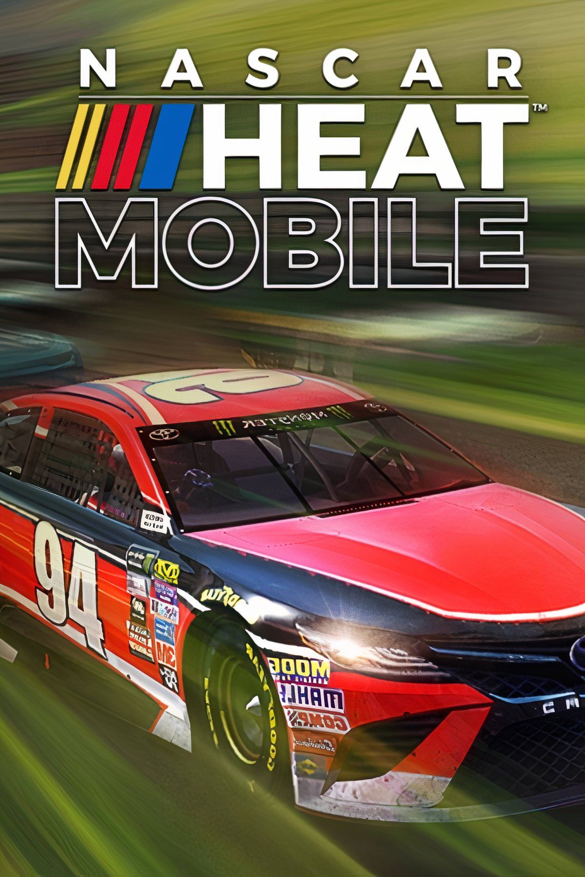 NASCAR Heat Mobile