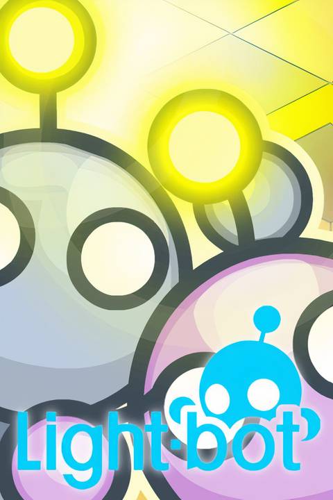 Lightbot Tag Page Cover Art