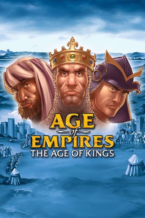 Age Of Empires: The Age Of Kings Tag Page Cover Art