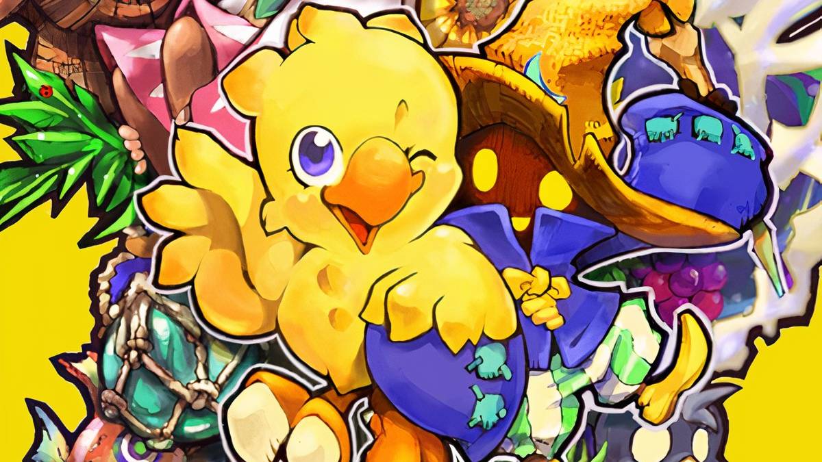 Final Fantasy Fables: Chocobo Tales News, Trailer, Guides, and More