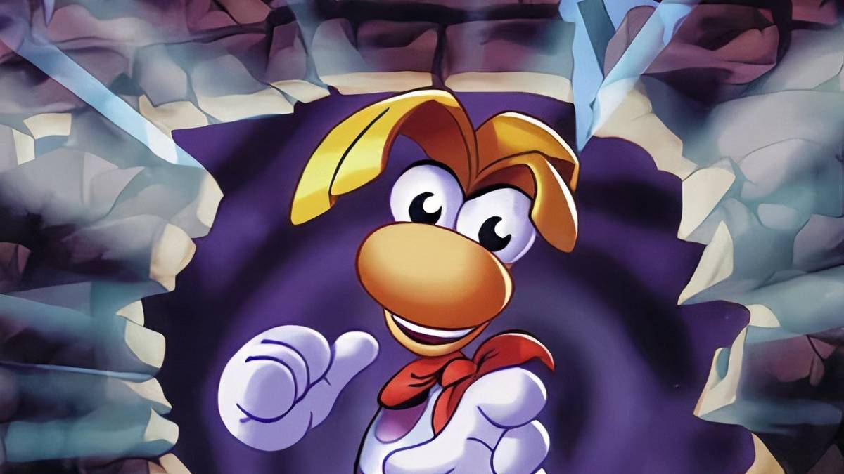 Rayman News, Trailer, Guides, and More