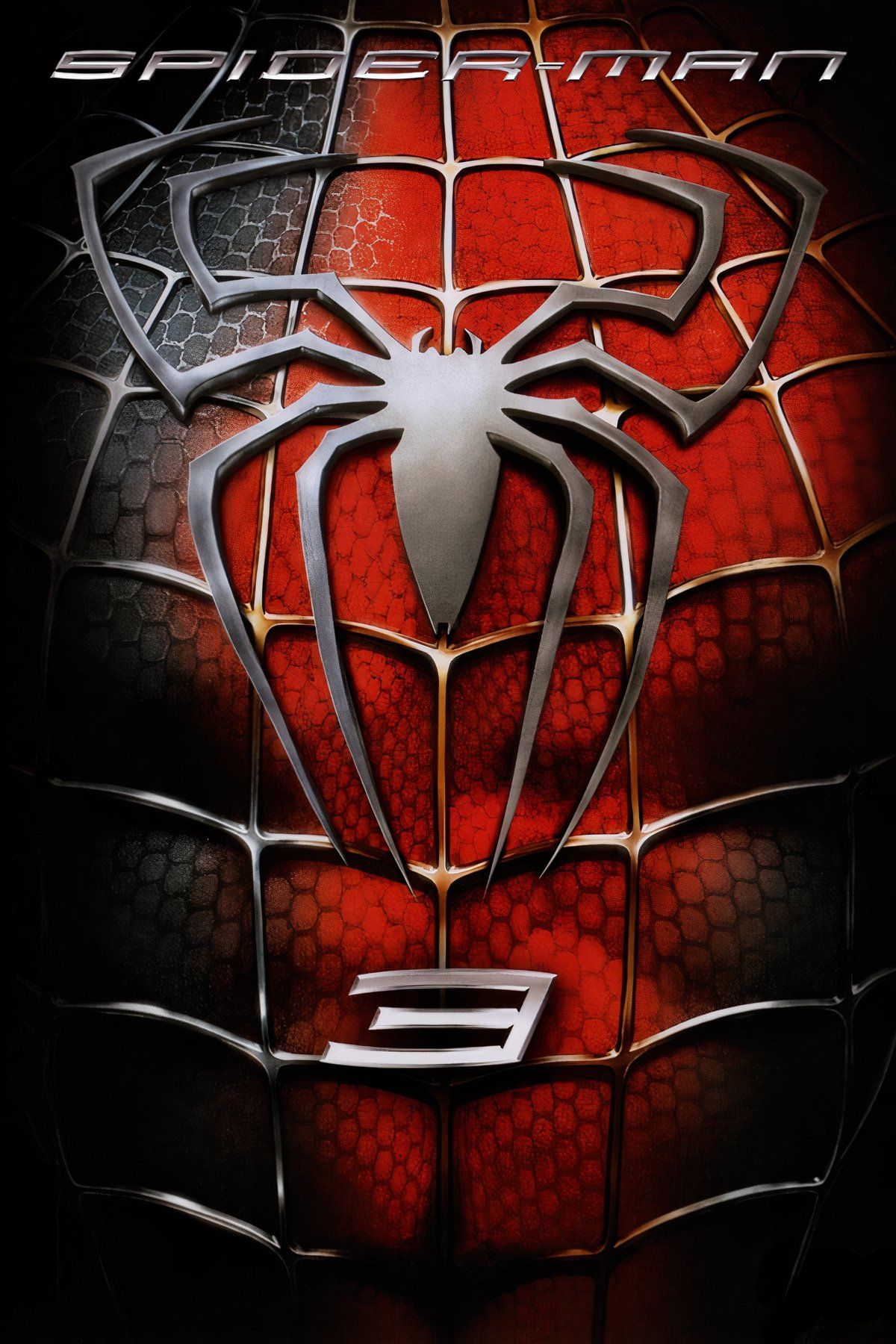 Spider-Man 3 Tag Page Cover Art