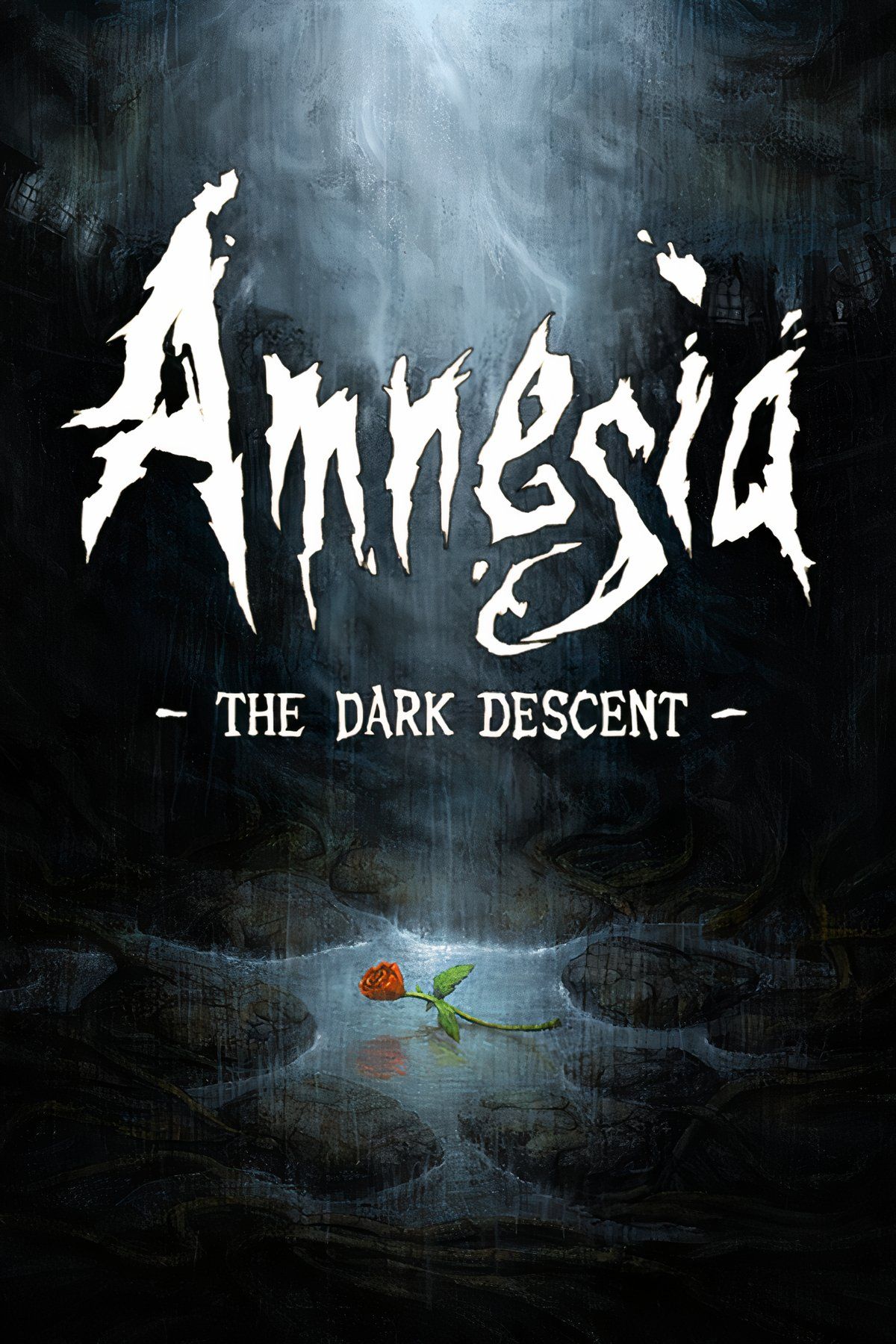 Amnesia The Dark Descent Tag Page Cover Art