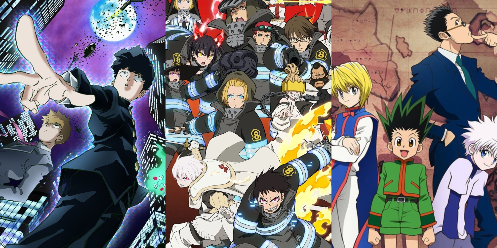 10 Best Anime With OP Children, Ranked