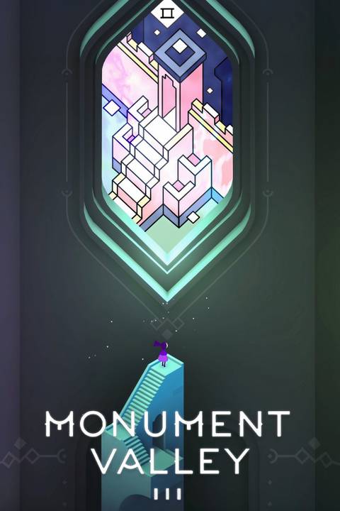 Monument Valley 3 Tag Page Cover Art