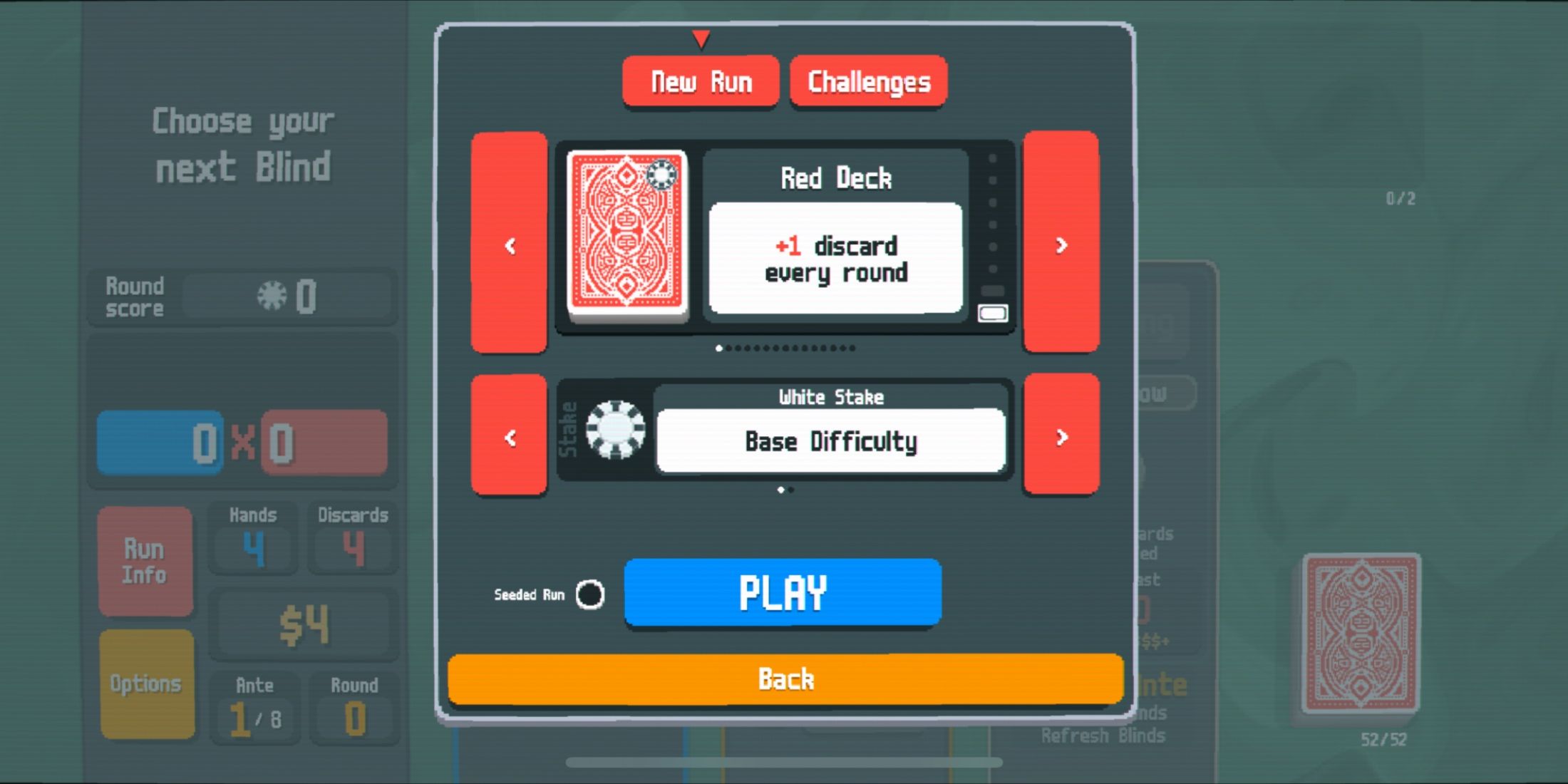 Red Deck