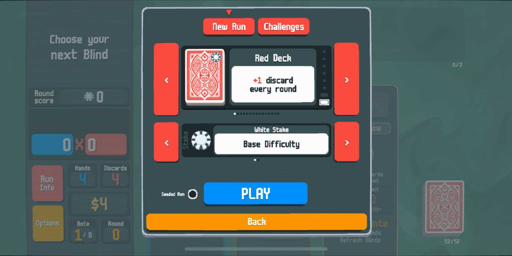 Red Deck