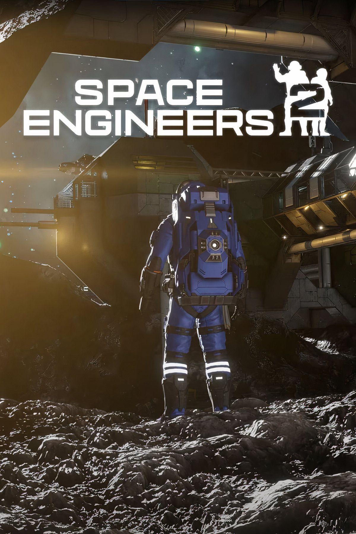 Space Engineers 2 Tag Page Cover Art