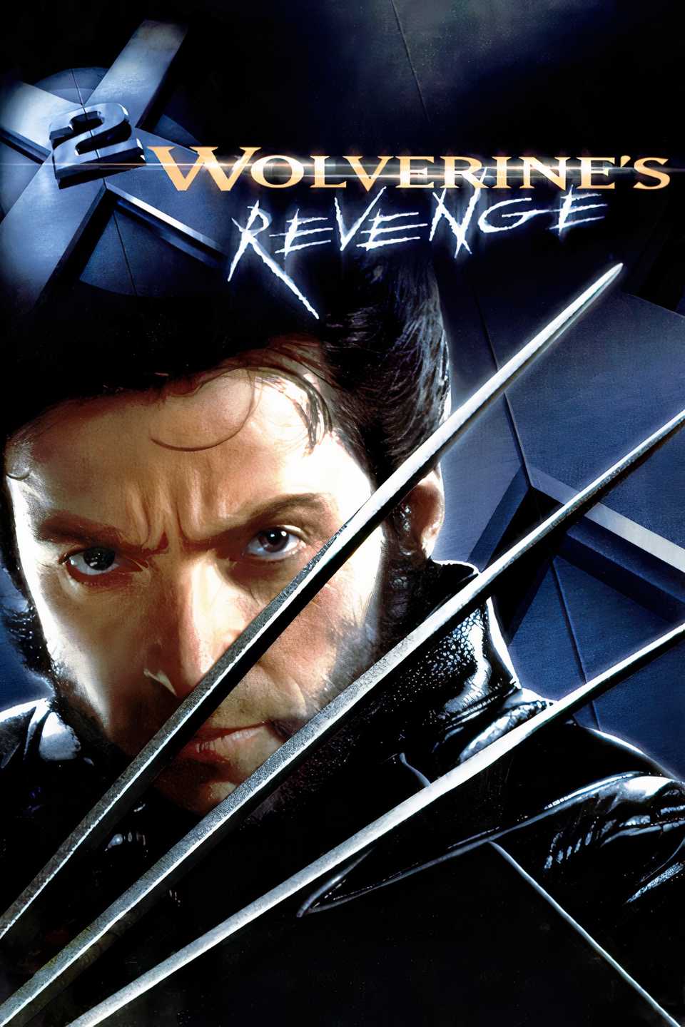 X2: Wolverine's Revenge Tag Page Cover Art