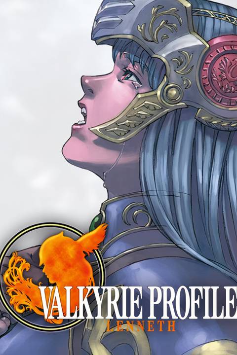 Valkyrie Profile: Lenneth Tag Page Cover Art