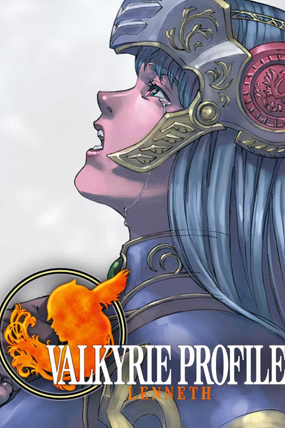 Valkyrie Profile: Lenneth Tag Page Cover Art