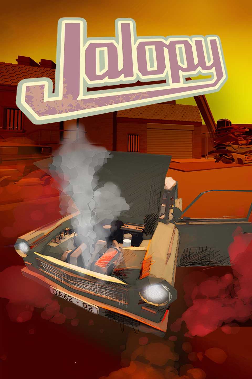 Jalopy Tag Page Cover Art