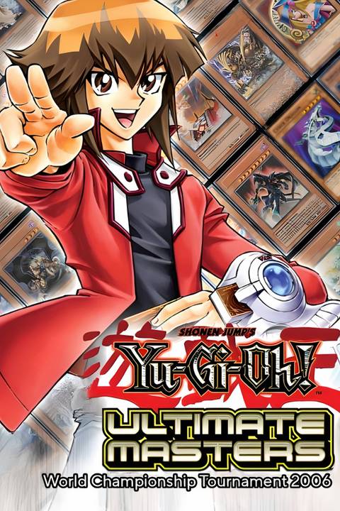 Yu-Gi-Oh! Ultimate Masters: World Championship 2006 Tag Page Cover Art