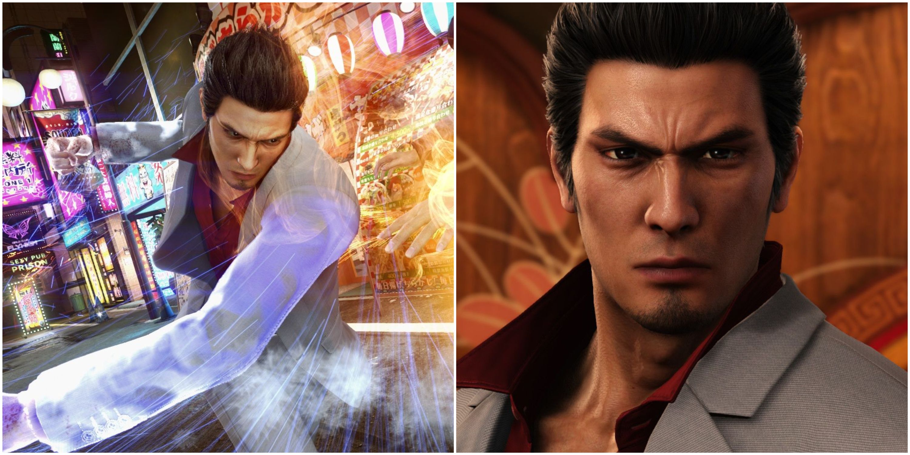 Like A Dragon: Yakuza Games With The Best Stories, Ranked