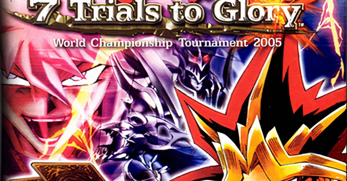 Yu-Gi-Oh! 7 Trials to Glory: World Championship Tournament 2005 News,  Trailer, Guides, and More