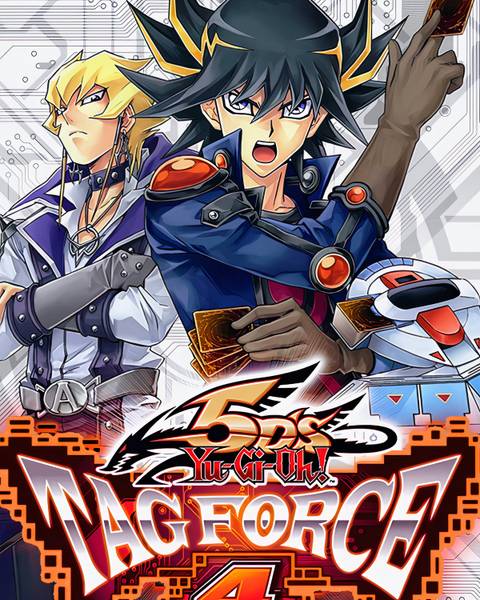 Yu-Gi-Oh! 5D's Tag Force 4 News, Trailer, Guides, and More Yu-Gi-Oh! 5D's Tag Force 4 News, Trailer, Guides, and More