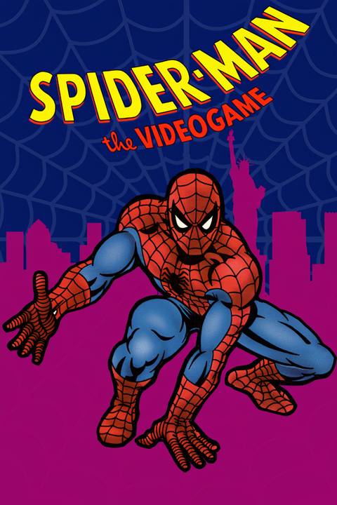 Spider-Man: The Video Game Tag Page Cover Art