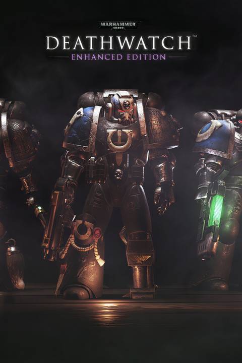 Warhammer 40,000: Deathwatch Tag Page Cover Art