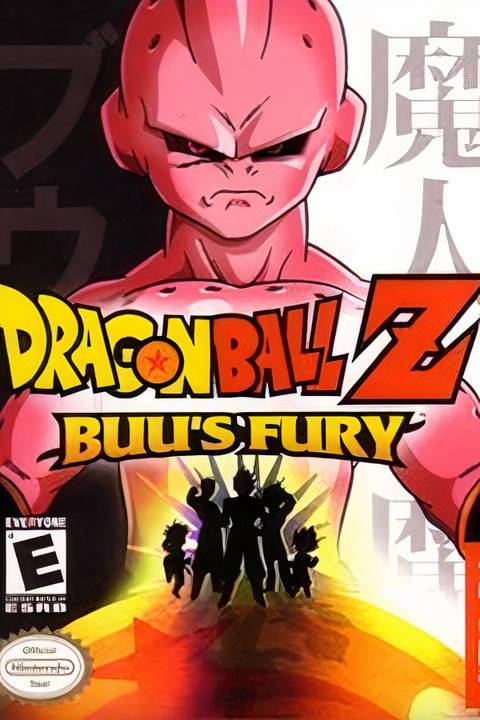 Dragon Ball Z: Buu’s Fury Tag Page Cover Art