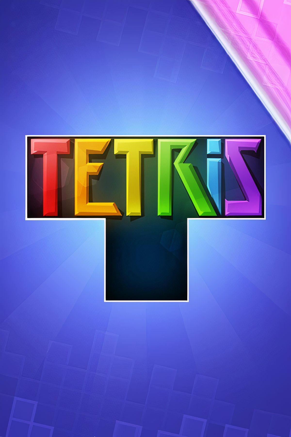 Tetris (Electronic Arts) Tag Page Cover Art