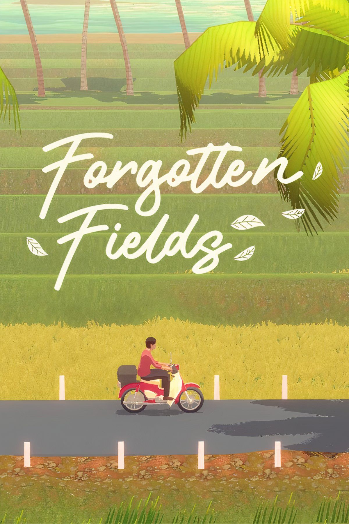 Forgotten Fields Tag Page Cover Art