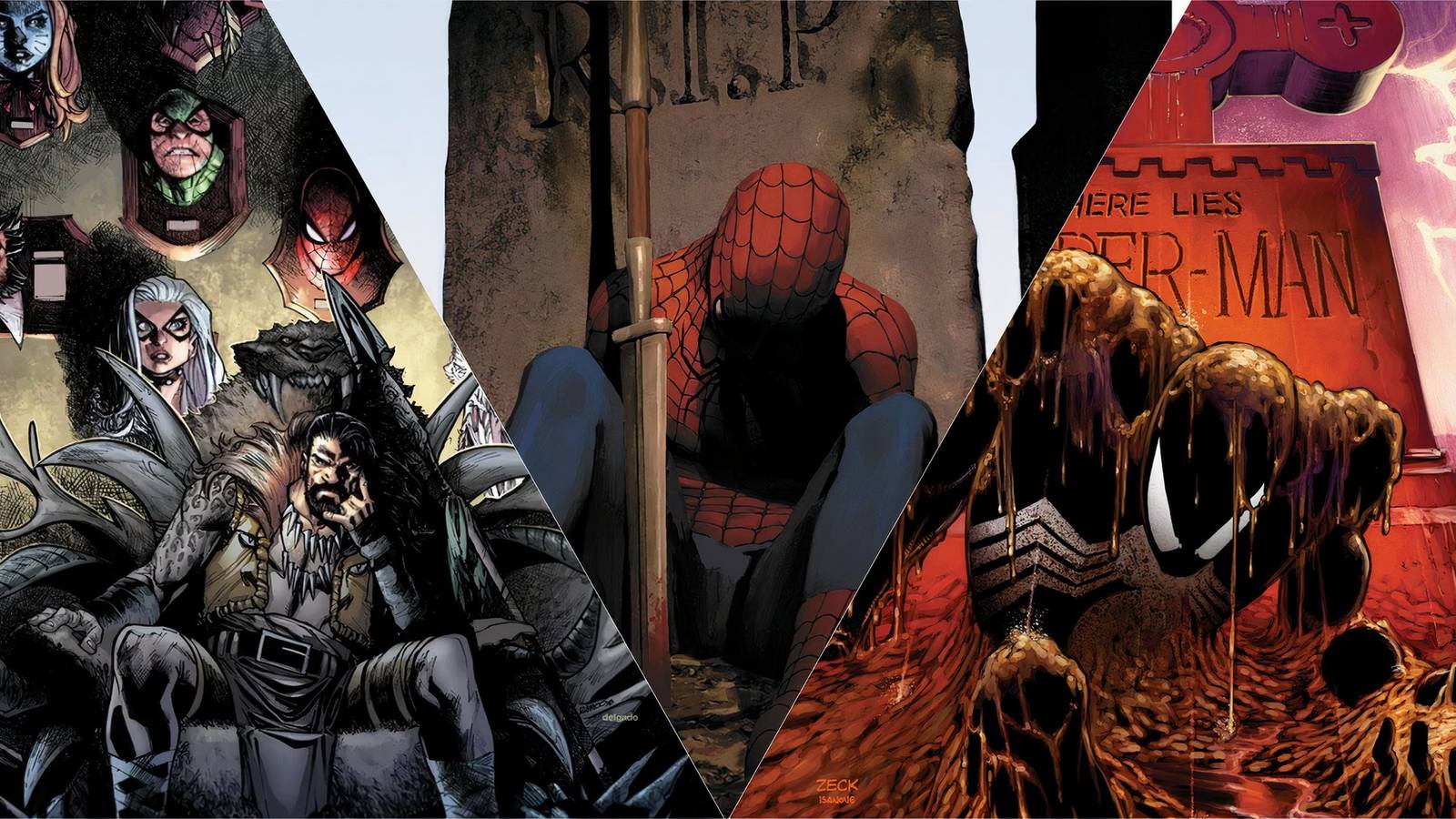 5 Times Kraven The Hunter Defeated Spider-Man