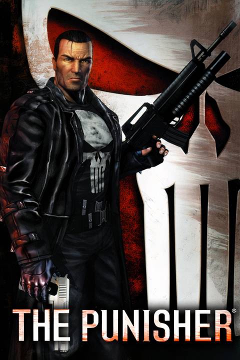 The Punisher Tag Page Cover Art