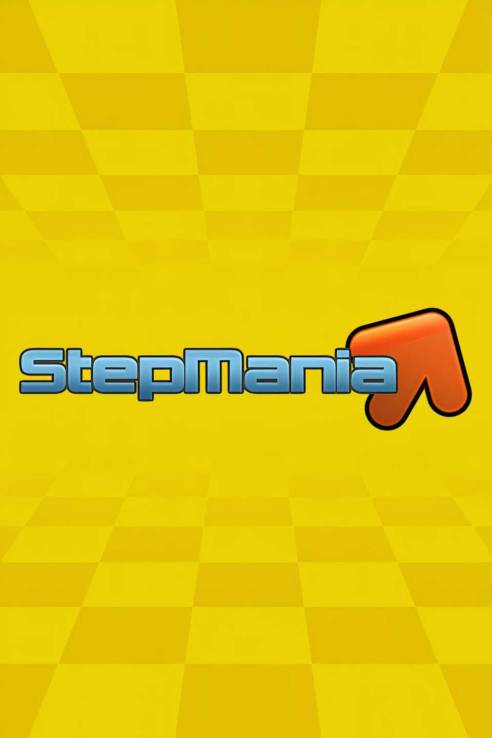 StepMania Tag Page Cover Art