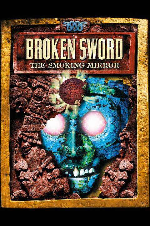 Broken Sword II: The Smoking Mirror - Remastered Tag Page Cover Art