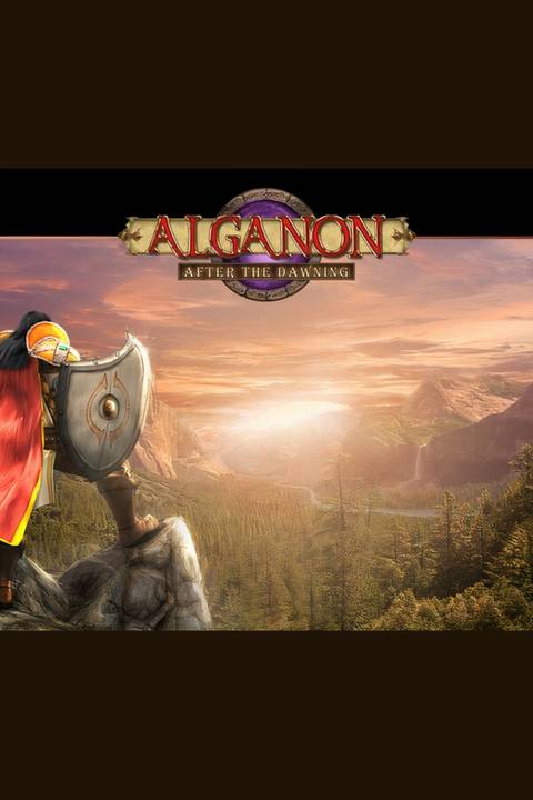 Alganon Tag Page Cover Art