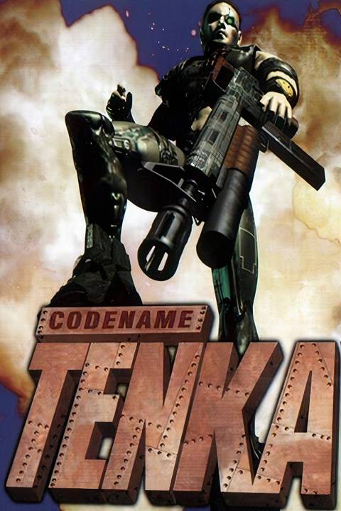 Codename: Tenka Tag Page Cover Art