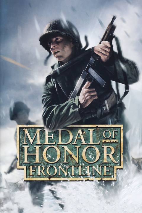 Medal of Honor: Frontline Tag Page Cover Art