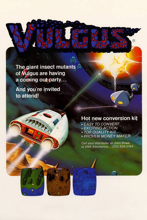 Vulgus Tag Page Cover Art