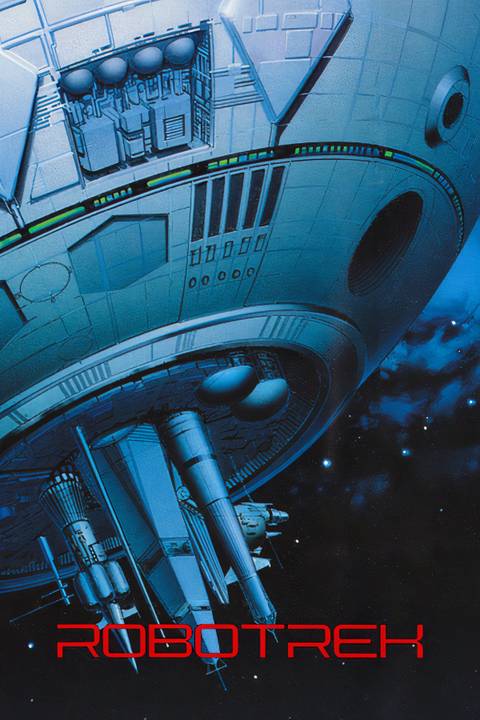 Robotrek Tag Page Cover Art